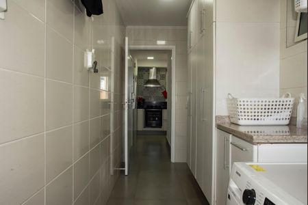 Apartamento à venda com 207m², 3 quartos e 3 vagasÁrea de Serviço