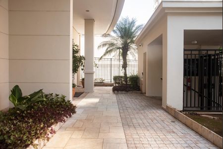 Apartamento à venda com 207m², 3 quartos e 3 vagasHall de entrada