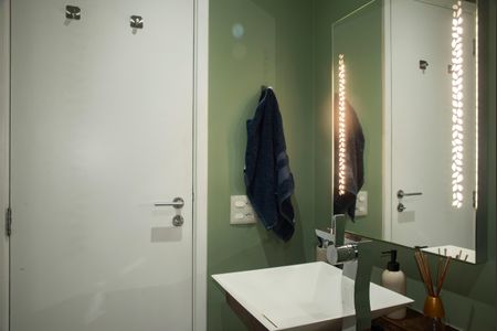 Apartamento à venda com 207m², 3 quartos e 3 vagasBanheiro 