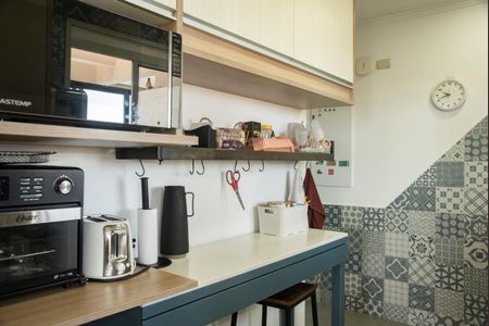 Apartamento à venda com 207m², 3 quartos e 3 vagasCozinha