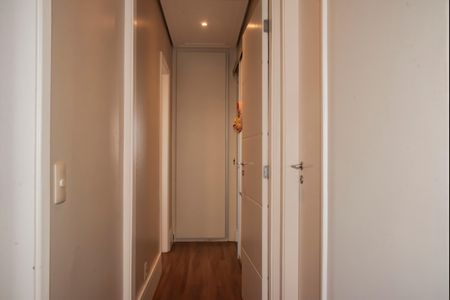 Apartamento à venda com 207m², 3 quartos e 3 vagasCorredor