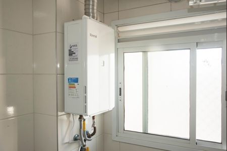 Apartamento à venda com 207m², 3 quartos e 3 vagasÁrea de Serviço