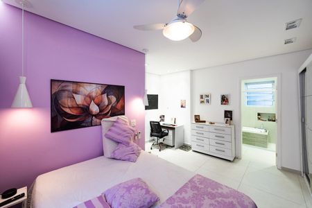 Apartamento para alugar com 3 quartos, 109m² em Ponta da Praia, Santos