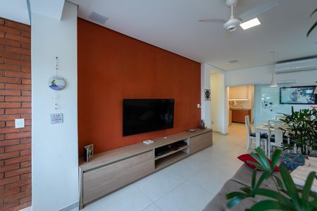 Apartamento para alugar com 3 quartos, 109m² em Ponta da Praia, Santos