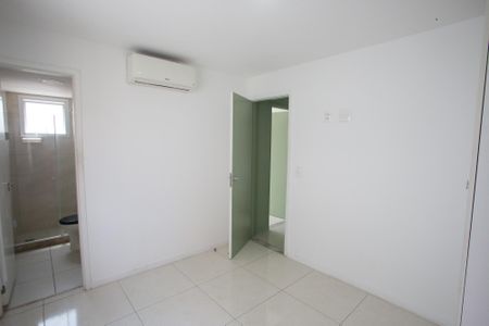 Quarto Suíte de apartamento para alugar com 2 quartos, 60m² em Pechincha, Rio de Janeiro