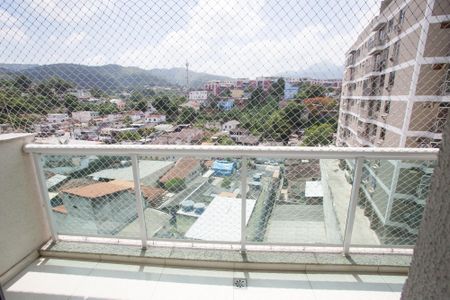 Apartamento para alugar com 60m², 2 quartos e 1 vagaVaranda da Sala