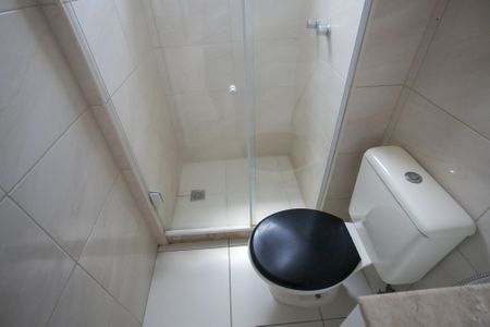 Apartamento para alugar com 60m², 2 quartos e 1 vagaBanheiro da Suíte