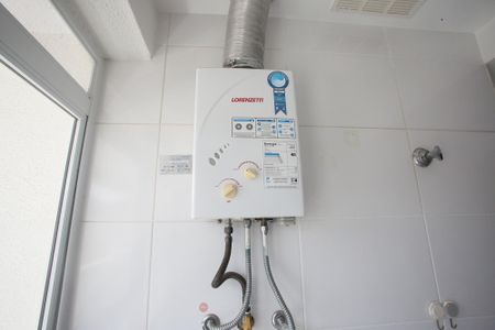 Apartamento para alugar com 60m², 2 quartos e 1 vagaÁrea de Serviço