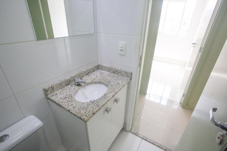 Apartamento para alugar com 60m², 2 quartos e 1 vagaBanheiro Social