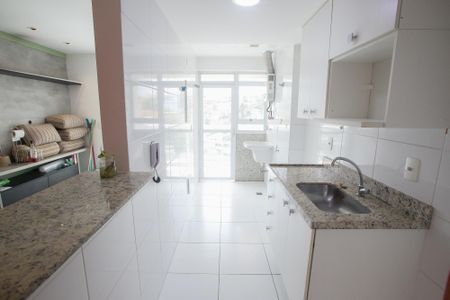 Apartamento para alugar com 60m², 2 quartos e 1 vagaCozinha