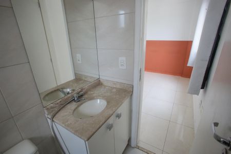Apartamento para alugar com 60m², 2 quartos e 1 vagaBanheiro da Suíte