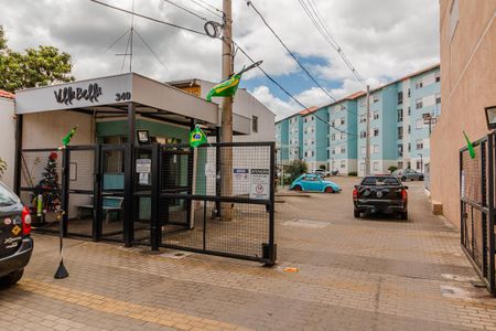 Apartamento à venda com 40m², 2 quartos e 1 vaga