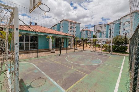 Apartamento à venda com 40m², 2 quartos e 1 vaga