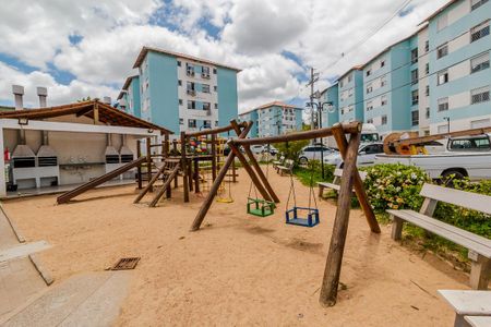 Apartamento à venda com 40m², 2 quartos e 1 vaga