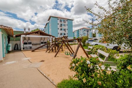 Apartamento à venda com 40m², 2 quartos e 1 vaga