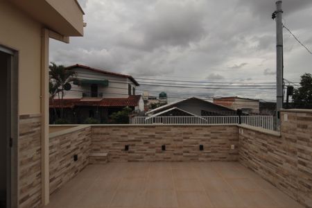 Casa à venda com 200m², 4 quartos e 2 vagasÁrea Externa