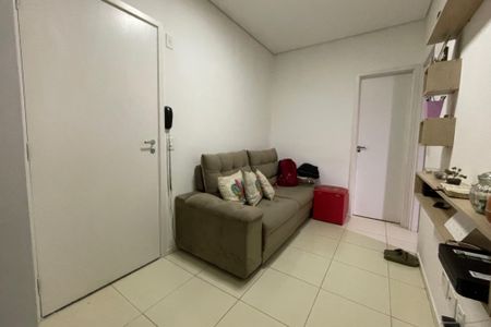 Sala de apartamento para alugar com 1 quarto, 40m² em Parque Anhanguera, São Paulo