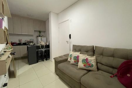 Sala de apartamento para alugar com 1 quarto, 40m² em Parque Anhanguera, São Paulo