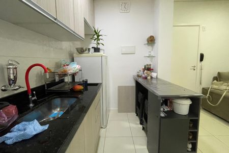 Apartamento para alugar com 40m², 1 quarto e sem vaga Apartamento para alugar com 40m², 1 quarto e sem vagaCozinha - Armários