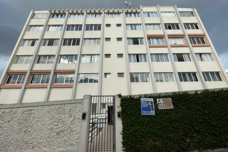 Apartamento para alugar com 40m², 1 quarto e sem vaga Apartamento para alugar com 40m², 1 quarto e sem vagaFachada do Prédio