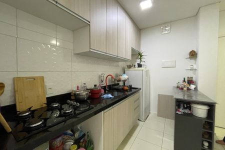 Apartamento para alugar com 40m², 1 quarto e sem vaga Apartamento para alugar com 40m², 1 quarto e sem vagaCozinha - Armários