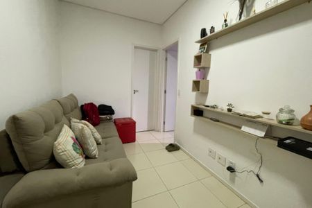 Sala de apartamento para alugar com 1 quarto, 40m² em Parque Anhanguera, São Paulo