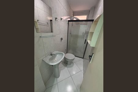 Banheiro de apartamento para alugar com 1 quarto, 35m² em Consolação, São Paulo
