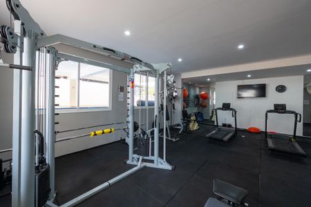 Apartamento à venda com 127m², 4 quartos e 3 vagasAcademia