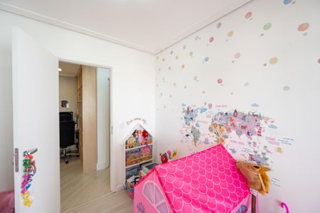 Apartamento à venda com 127m², 4 quartos e 3 vagasQuarto 4