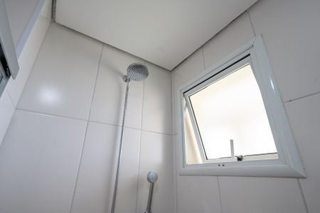 Apartamento à venda com 127m², 4 quartos e 3 vagasBanheiro da Suíte