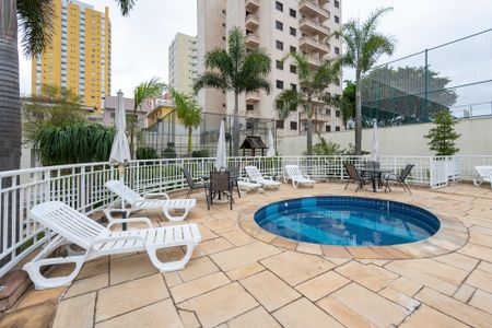 Apartamento à venda com 127m², 4 quartos e 3 vagasPiscina