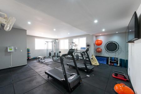 Apartamento à venda com 127m², 4 quartos e 3 vagasAcademia