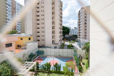 Apartamento à venda com 127m², 4 quartos e 3 vagasVista da Lavanderia