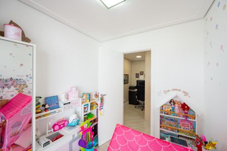 Apartamento à venda com 127m², 4 quartos e 3 vagasQuarto 4