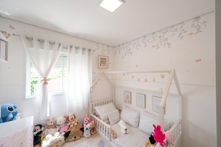 Apartamento à venda com 127m², 4 quartos e 3 vagasQuarto 3