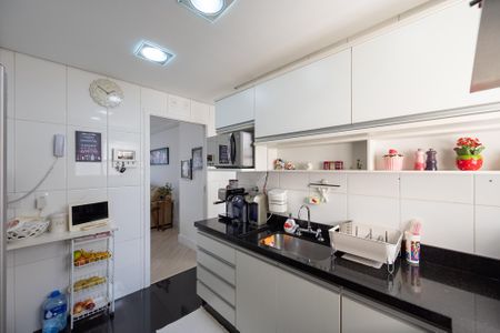 Apartamento à venda com 127m², 4 quartos e 3 vagasCozinha