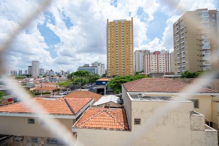 Apartamento à venda com 127m², 4 quartos e 3 vagasVista do Quarto 2