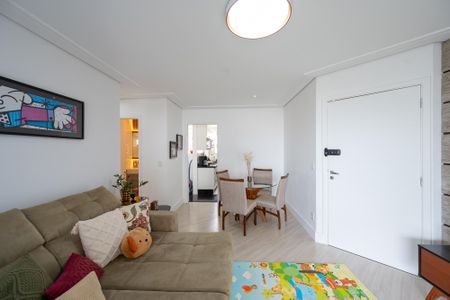 Apartamento à venda com 127m², 4 quartos e 3 vagasSala