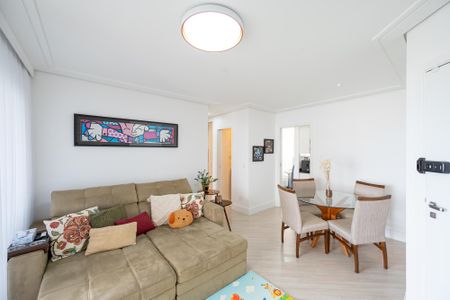 Apartamento à venda com 127m², 4 quartos e 3 vagasSala