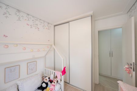 Apartamento à venda com 127m², 4 quartos e 3 vagasQuarto 3