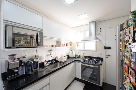 Apartamento à venda com 127m², 4 quartos e 3 vagasCozinha