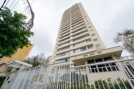 Apartamento à venda com 127m², 4 quartos e 3 vagasFachada