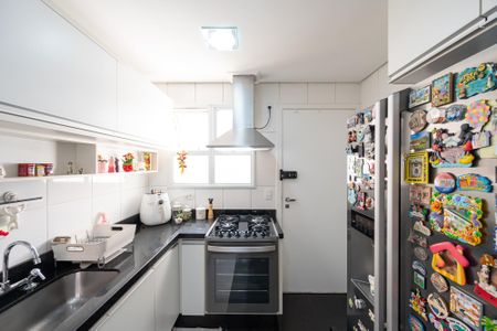 Apartamento à venda com 127m², 4 quartos e 3 vagasCozinha