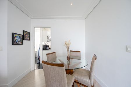 Apartamento à venda com 127m², 4 quartos e 3 vagasSala