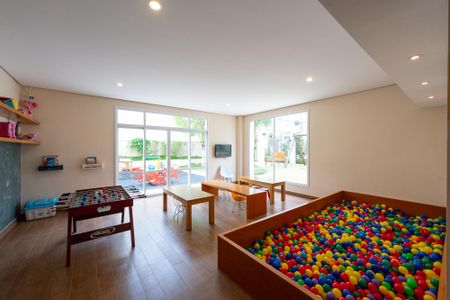 Apartamento à venda com 127m², 4 quartos e 3 vagasBrinquedoteca