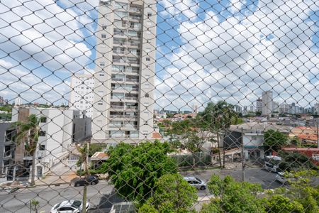 Apartamento à venda com 127m², 4 quartos e 3 vagasVista da Varanda