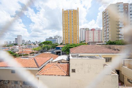 Apartamento à venda com 127m², 4 quartos e 3 vagasVista do Quarto 3