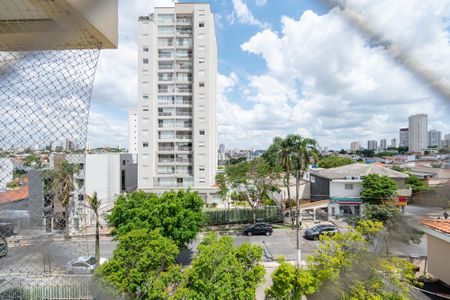 Apartamento à venda com 127m², 4 quartos e 3 vagasVista da Suíte