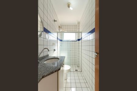 Apartamento para alugar com 70m², 2 quartos e 1 vaga Apartamento para alugar com 70m², 2 quartos e 1 vagaBanheiro Social