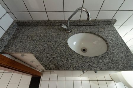 Apartamento para alugar com 70m², 2 quartos e 1 vaga Apartamento para alugar com 70m², 2 quartos e 1 vagaBanheiro Social